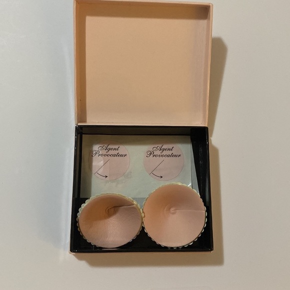 Agent Provocateur Ghita Pasties NEW - Picture 4 of 5